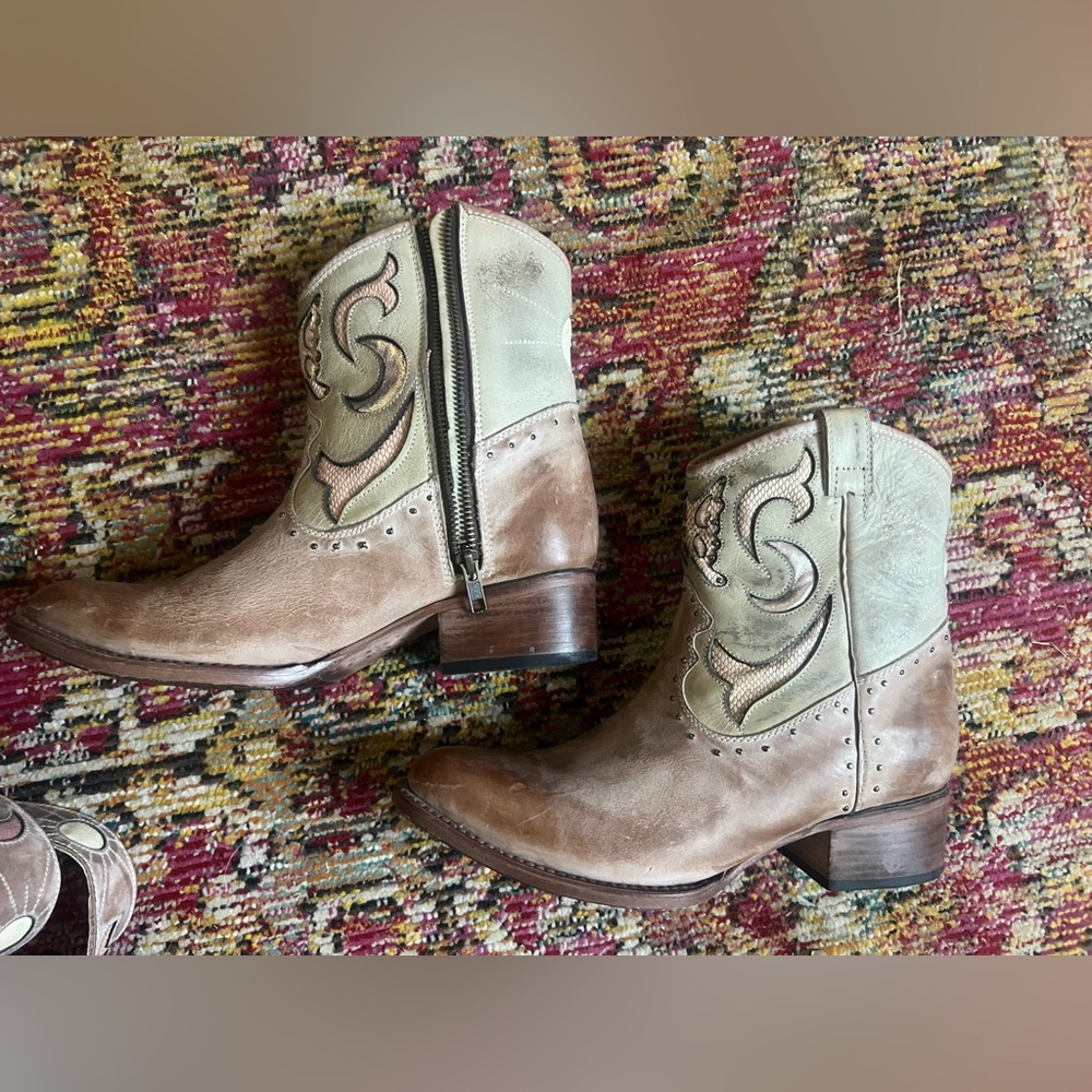 ** Sold ** Freebird OG Tash Size 11 - Picture 3 of 5